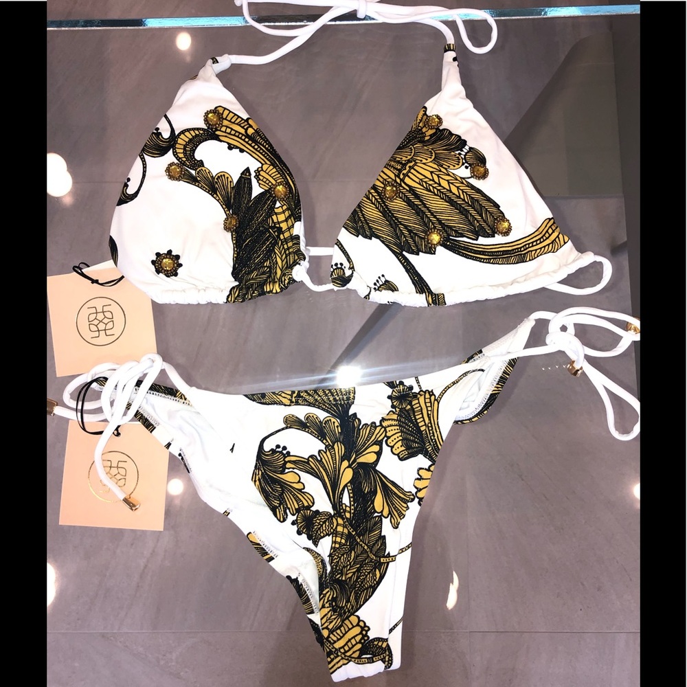 Aguaclara Palmas Bikini